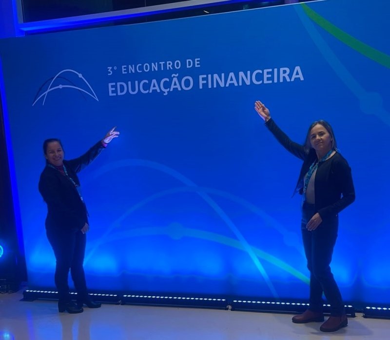 Nova Laranjeiras é destaque nacional em Educação Financeira